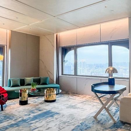 Marco Polo Jin Jiang Hotell Jinjiang  Exteriör bild