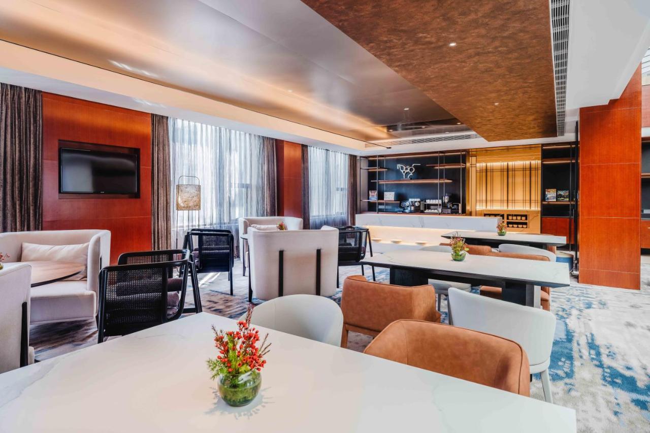 Marco Polo Jin Jiang Hotell Jinjiang  Exteriör bild