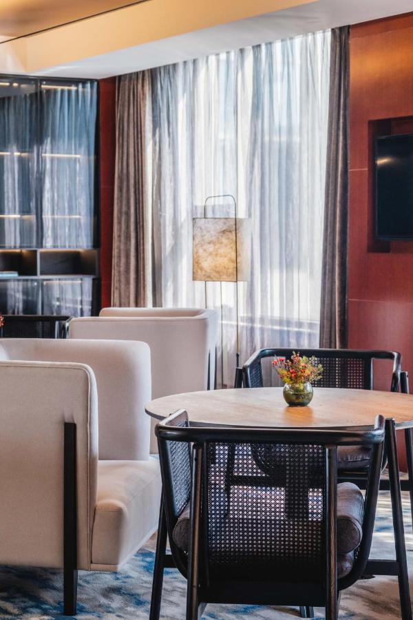 Marco Polo Jin Jiang Hotell Jinjiang  Exteriör bild