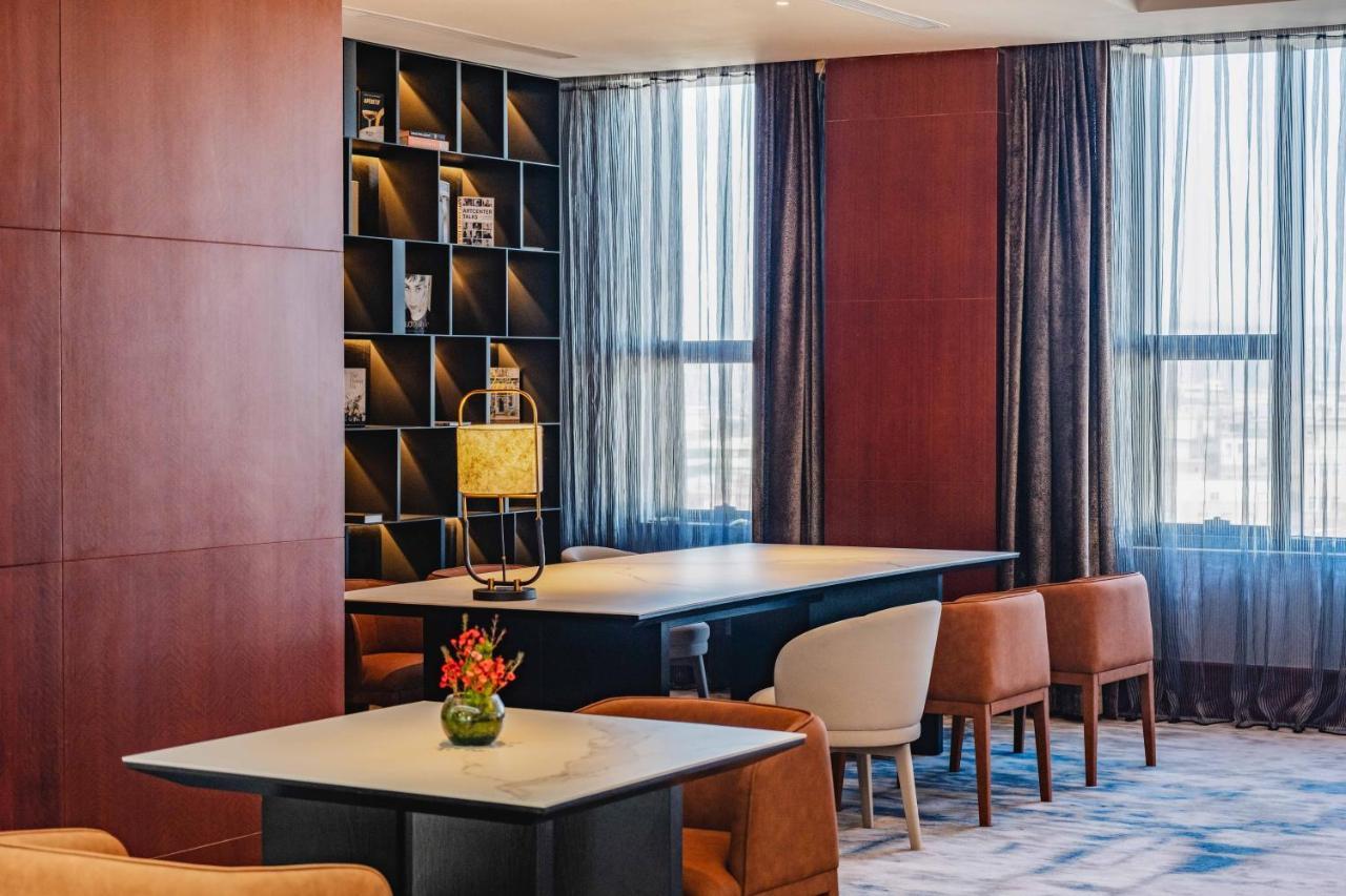Marco Polo Jin Jiang Hotell Jinjiang  Exteriör bild