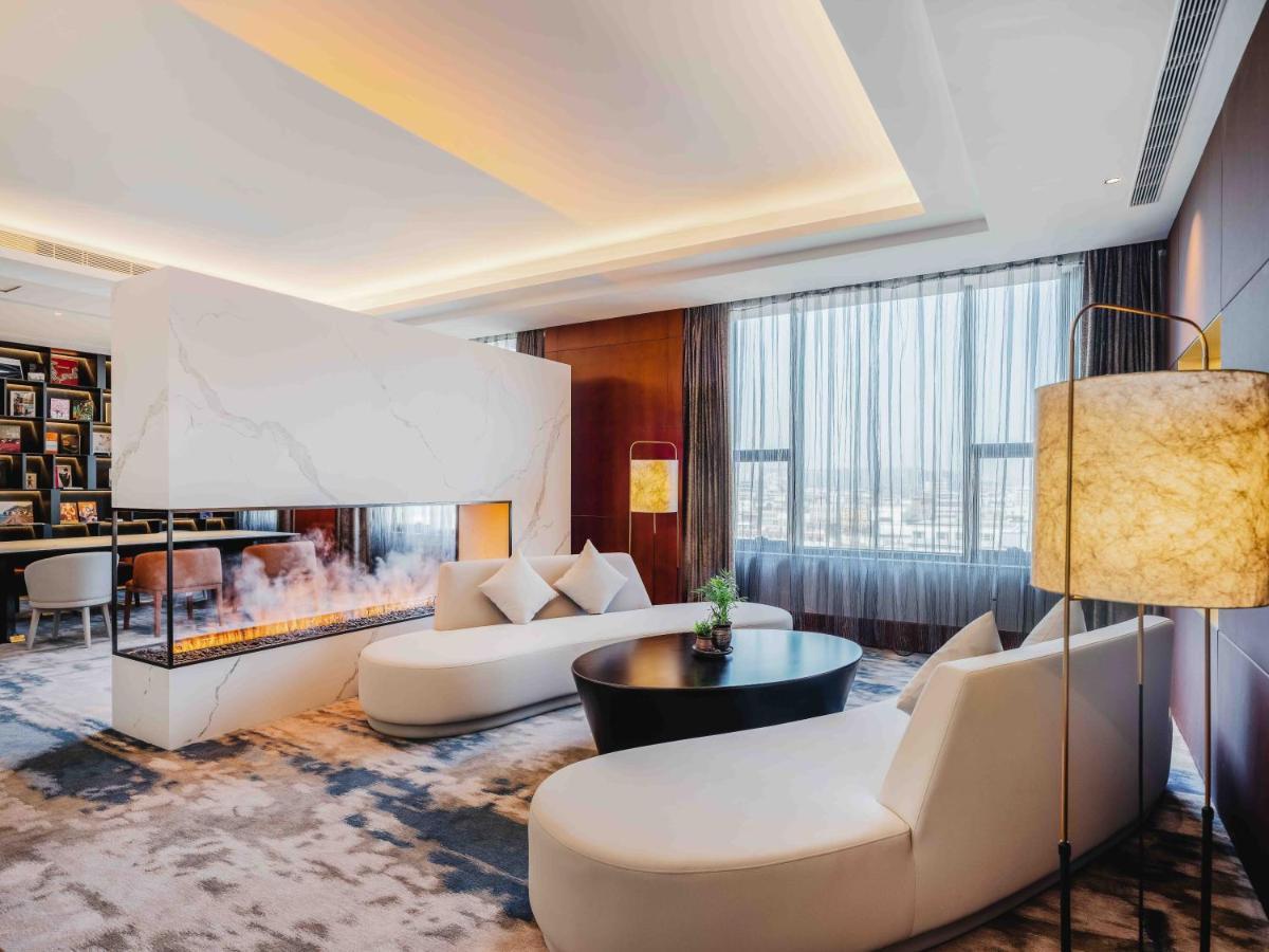 Marco Polo Jin Jiang Hotell Jinjiang  Exteriör bild