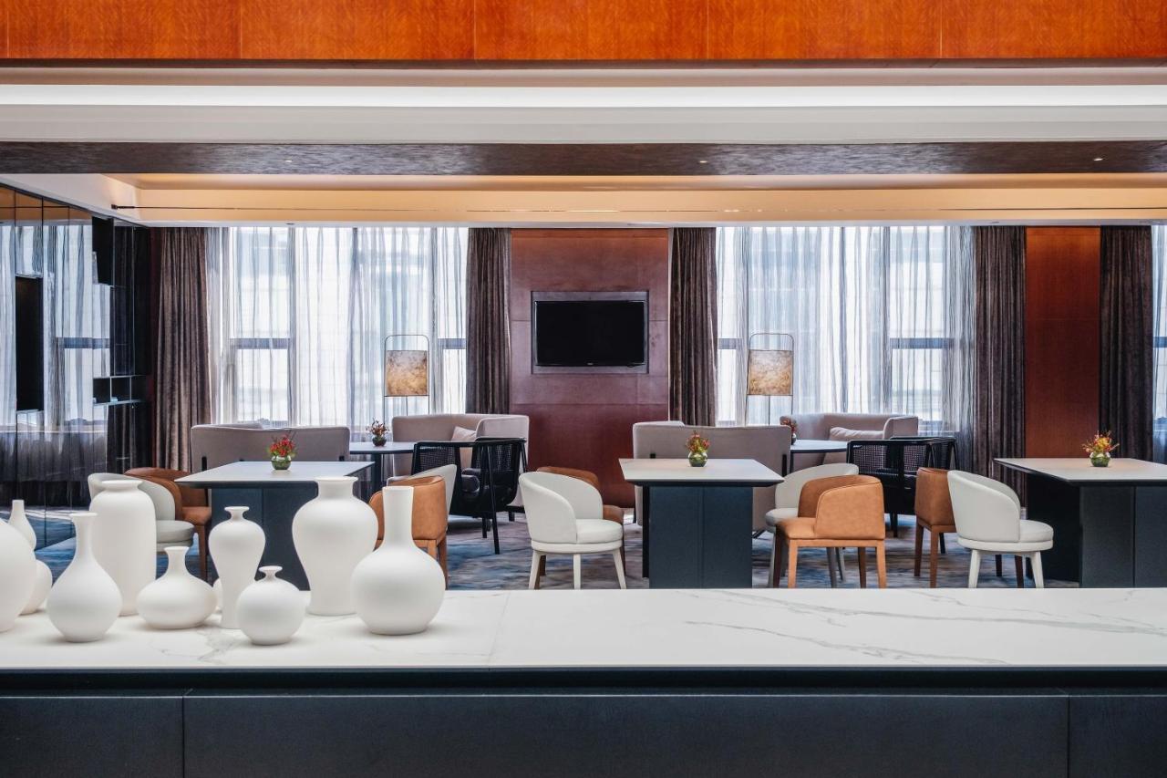 Marco Polo Jin Jiang Hotell Jinjiang  Exteriör bild