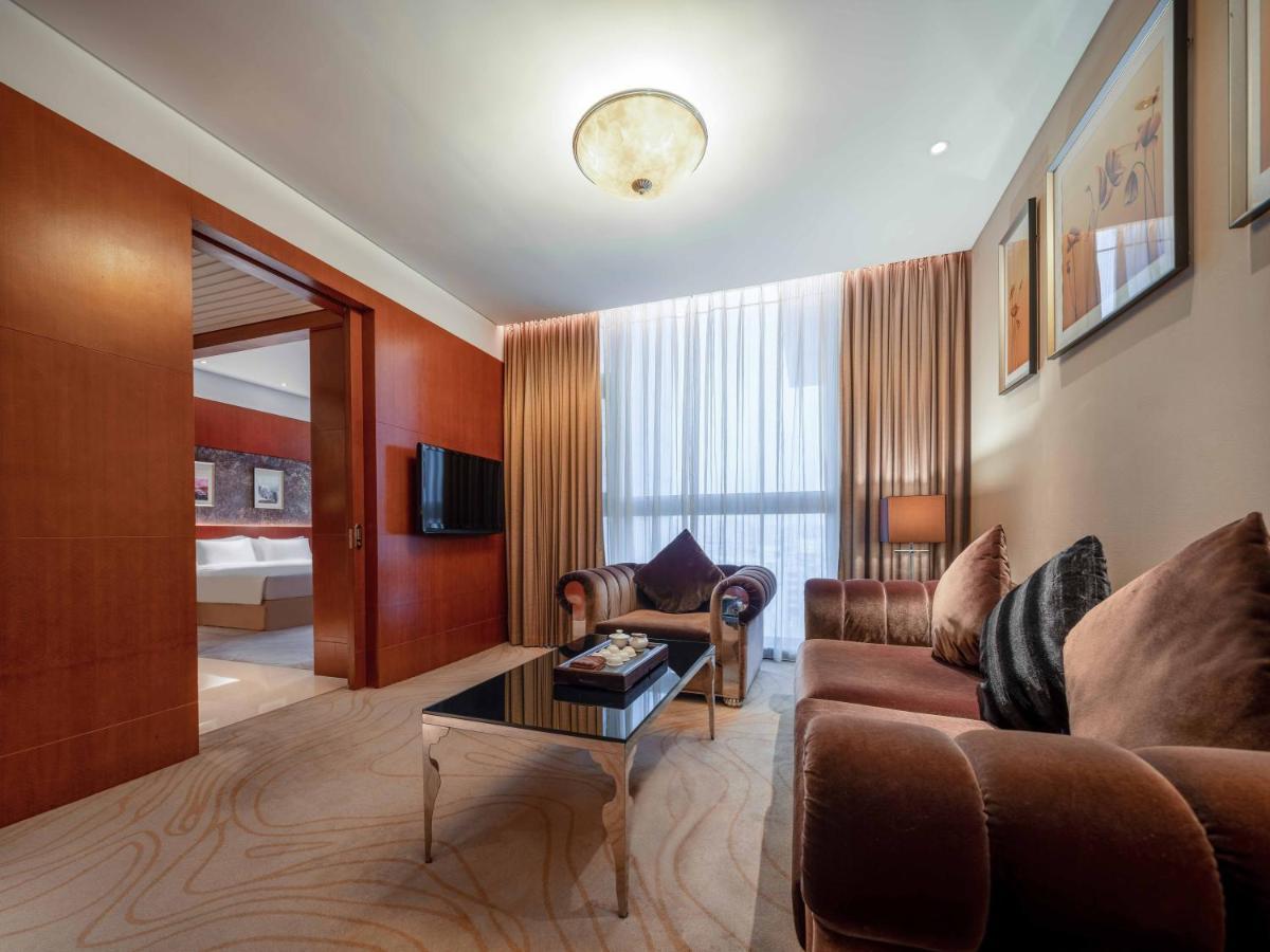 Marco Polo Jin Jiang Hotell Jinjiang  Exteriör bild