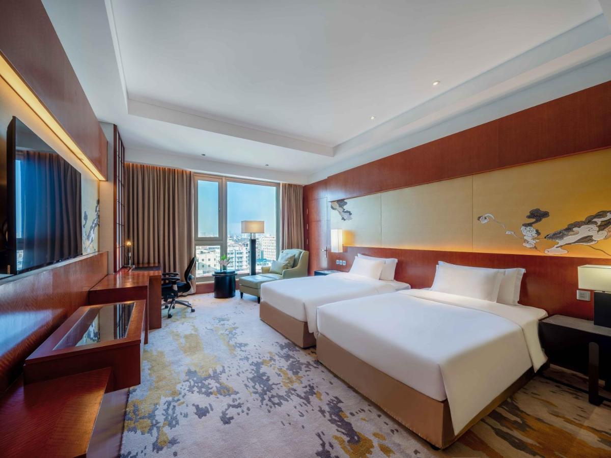 Marco Polo Jin Jiang Hotell Jinjiang  Exteriör bild