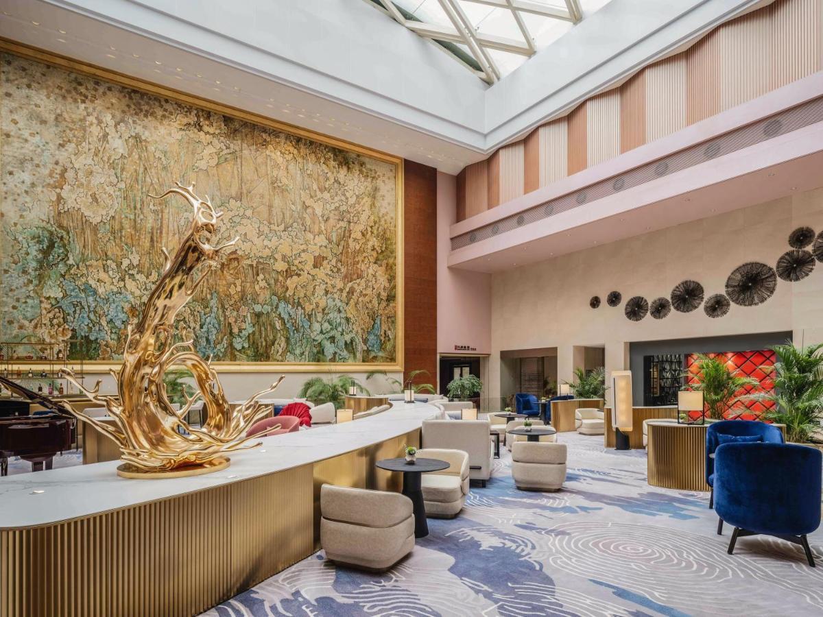 Marco Polo Jin Jiang Hotell Jinjiang  Exteriör bild