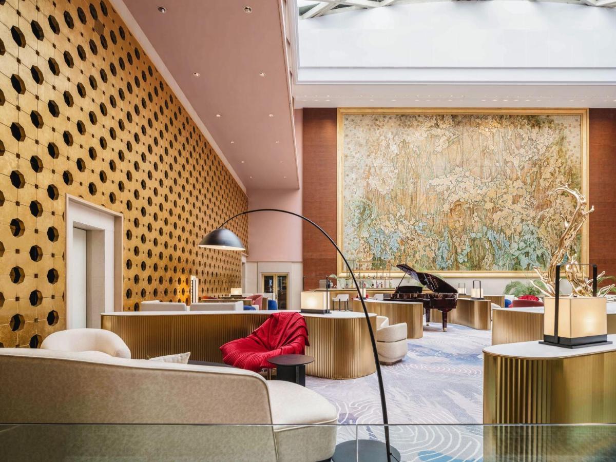 Marco Polo Jin Jiang Hotell Jinjiang  Exteriör bild