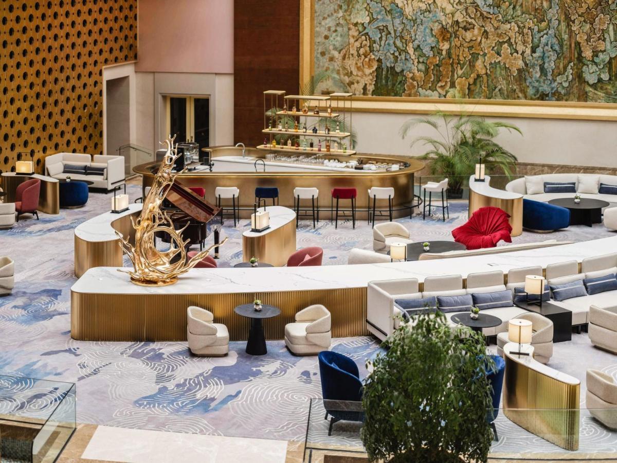 Marco Polo Jin Jiang Hotell Jinjiang  Exteriör bild