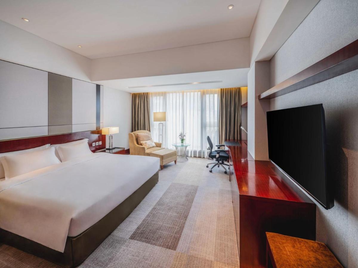 Marco Polo Jin Jiang Hotell Jinjiang  Exteriör bild