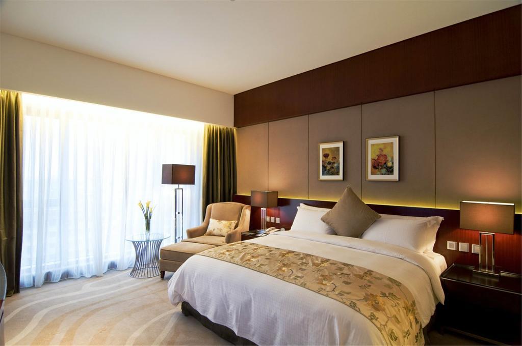 Marco Polo Jin Jiang Hotell Jinjiang  Exteriör bild