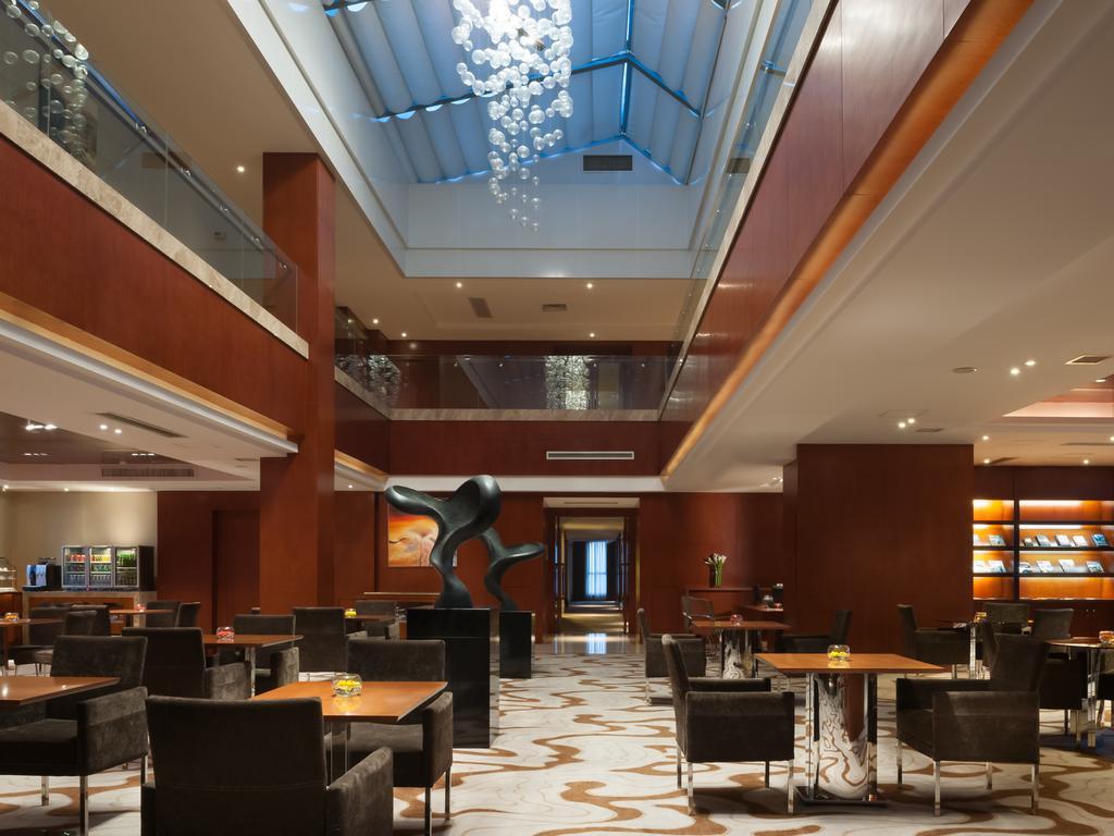 Marco Polo Jin Jiang Hotell Jinjiang  Exteriör bild