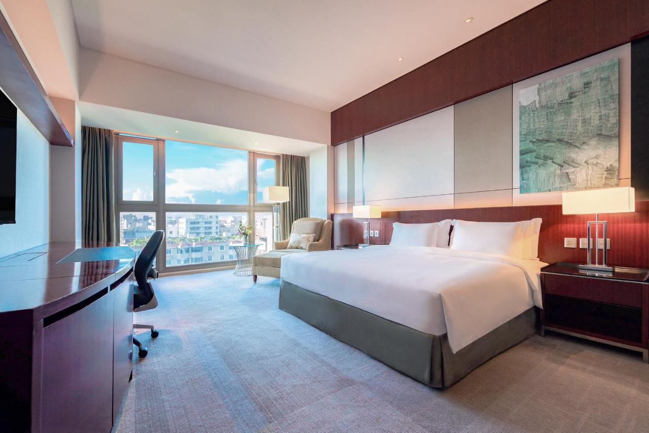 Marco Polo Jin Jiang Hotell Jinjiang  Exteriör bild