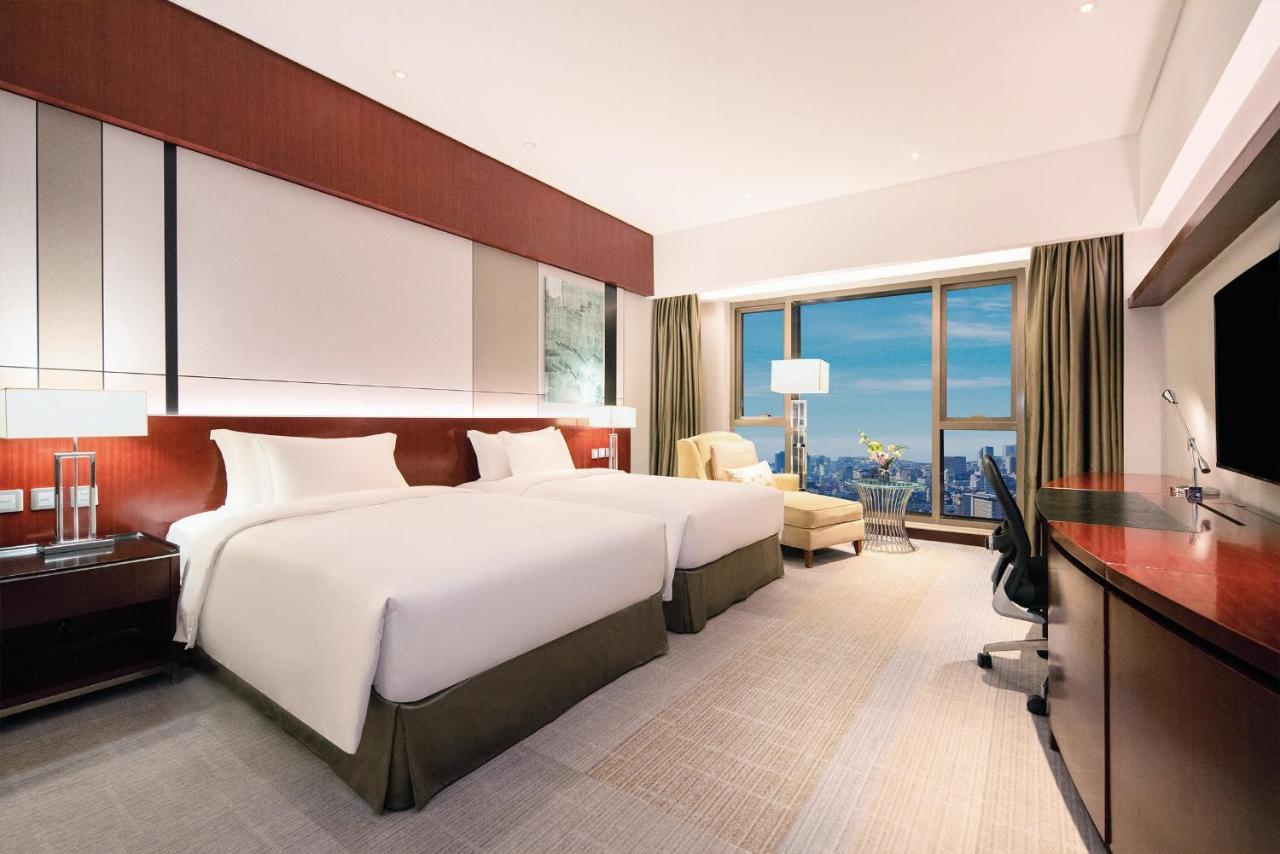 Marco Polo Jin Jiang Hotell Jinjiang  Exteriör bild