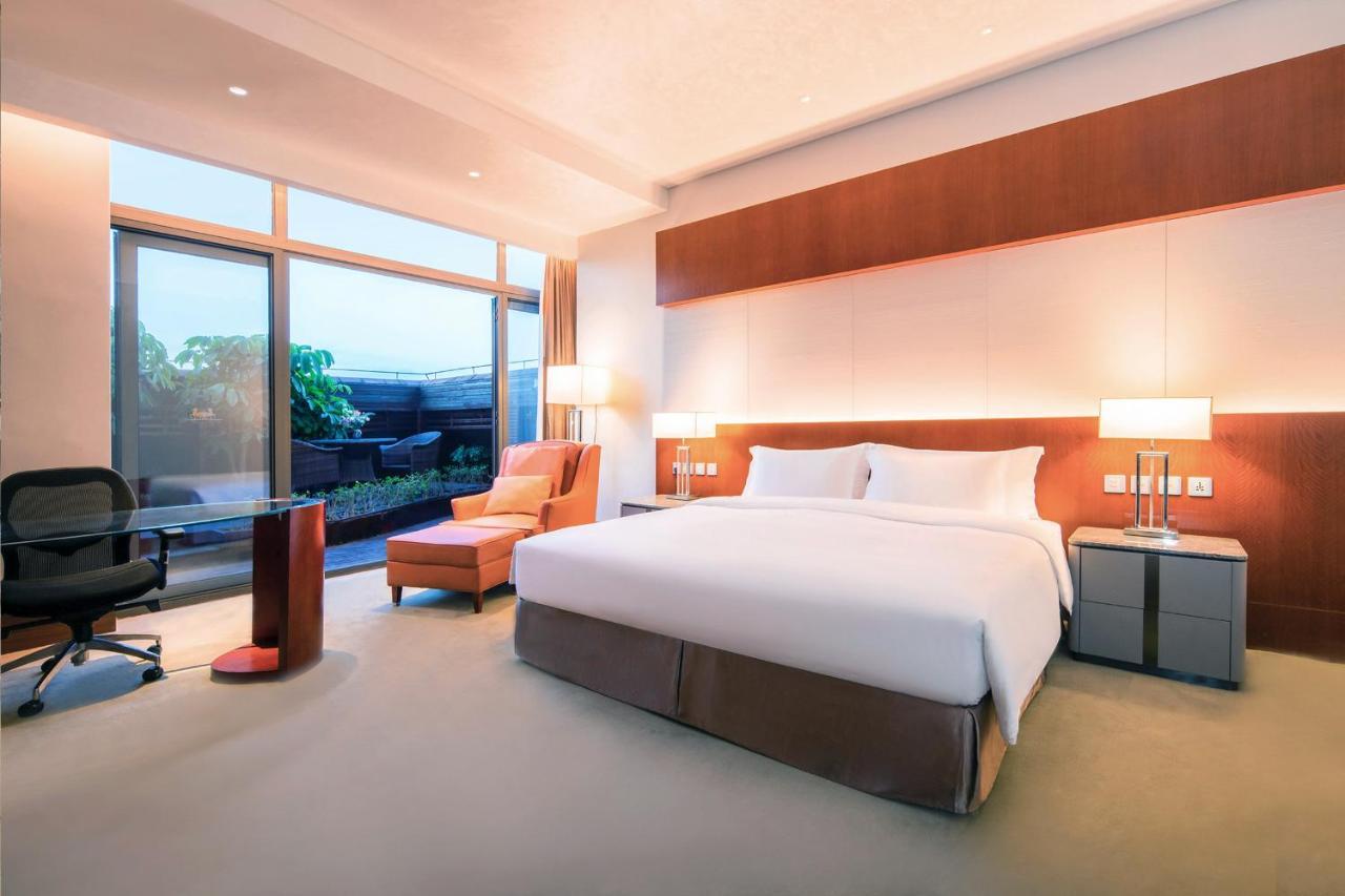 Marco Polo Jin Jiang Hotell Jinjiang  Exteriör bild