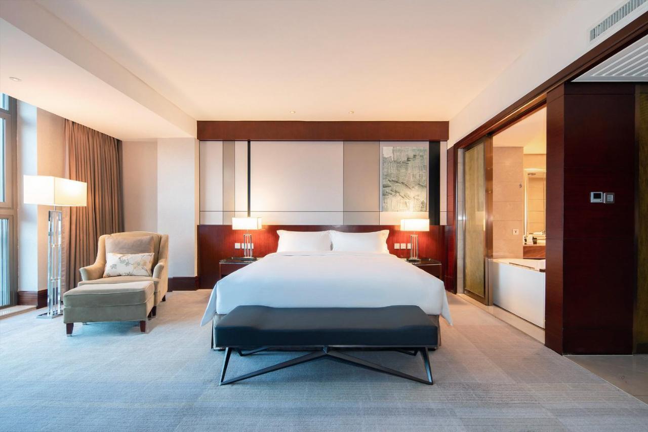 Marco Polo Jin Jiang Hotell Jinjiang  Exteriör bild