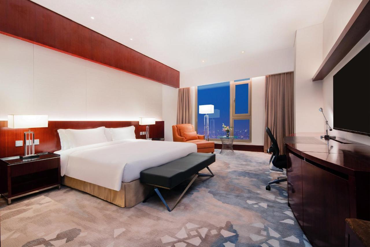 Marco Polo Jin Jiang Hotell Jinjiang  Exteriör bild