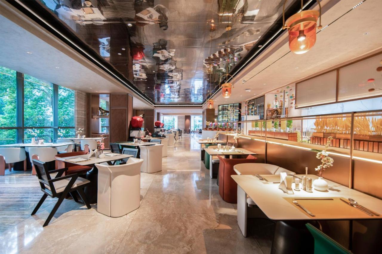 Marco Polo Jin Jiang Hotell Jinjiang  Exteriör bild