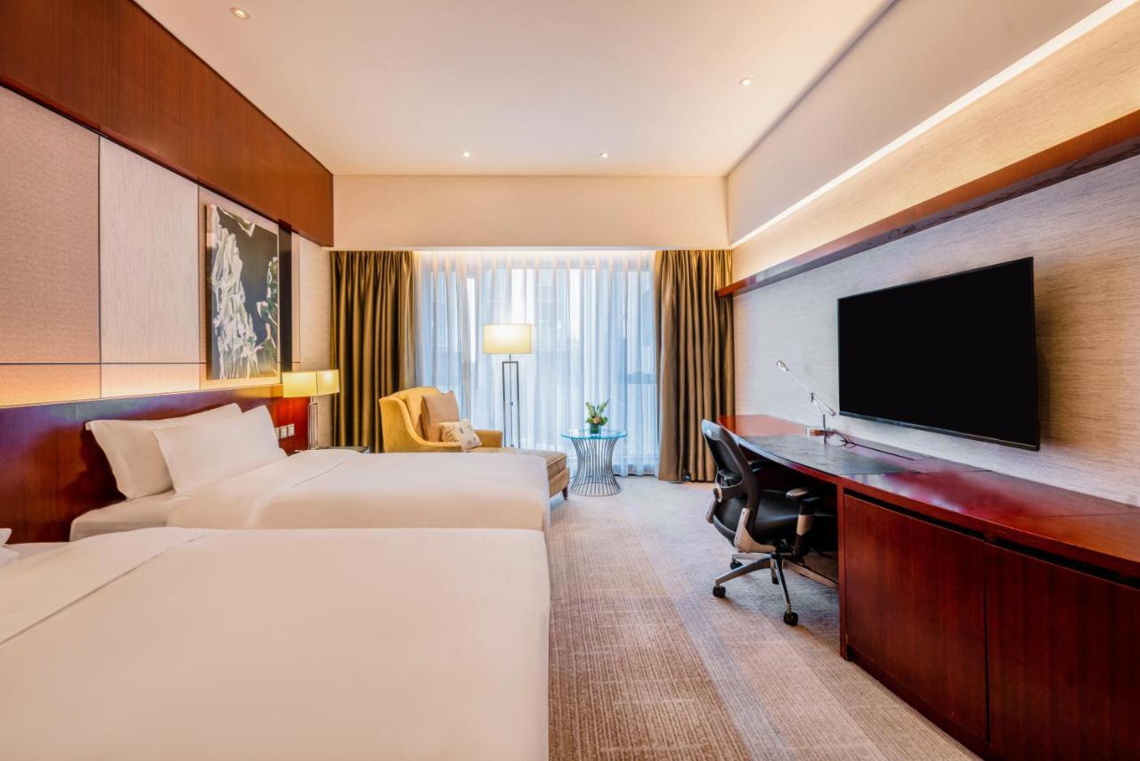 Marco Polo Jin Jiang Hotell Jinjiang  Exteriör bild