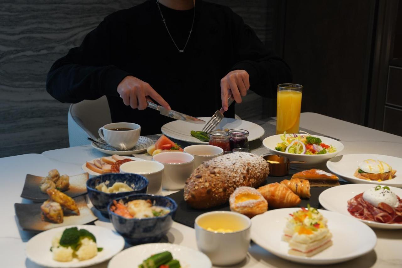Marco Polo Jin Jiang Hotell Jinjiang  Exteriör bild