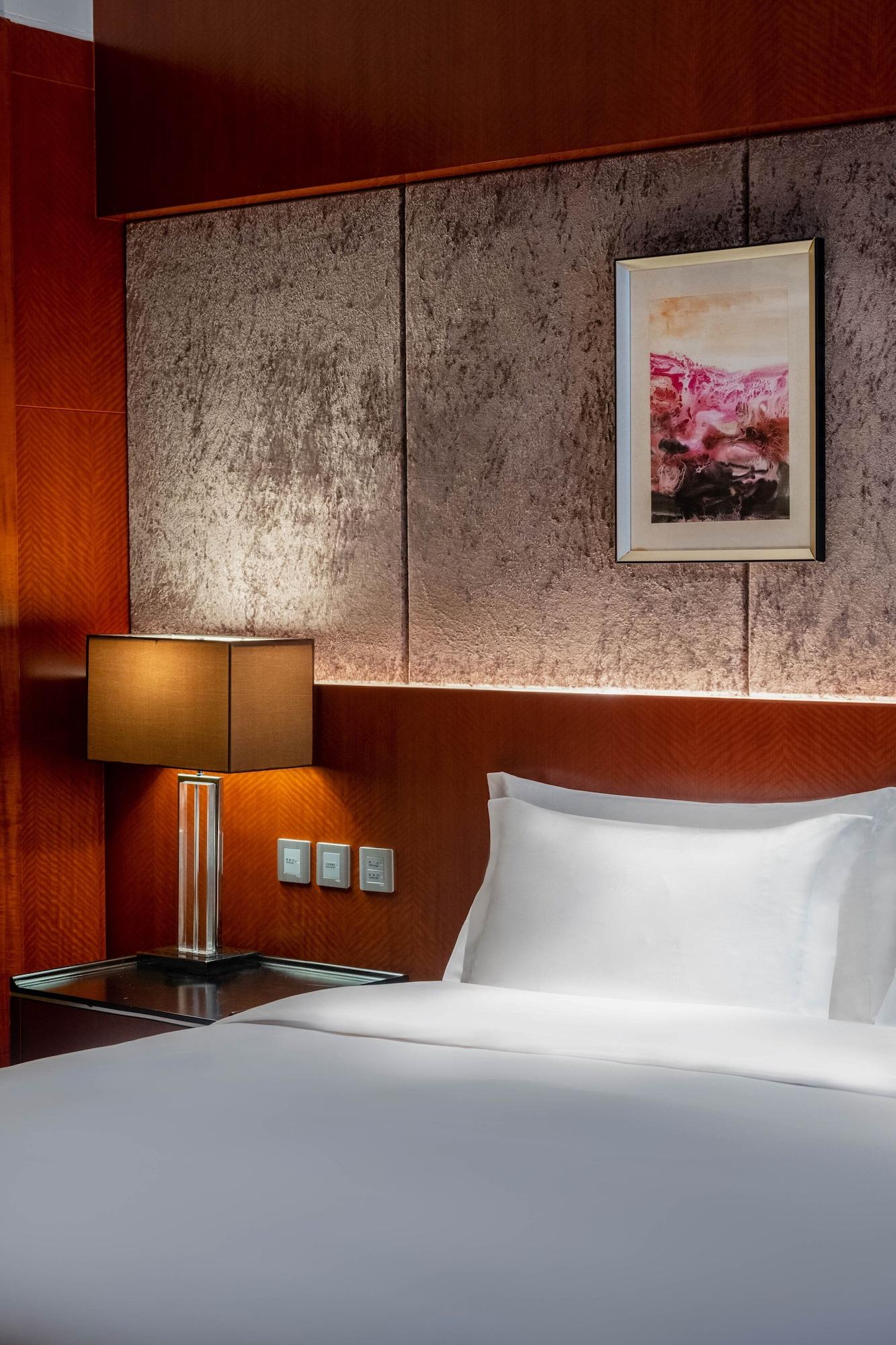 Marco Polo Jin Jiang Hotell Jinjiang  Exteriör bild