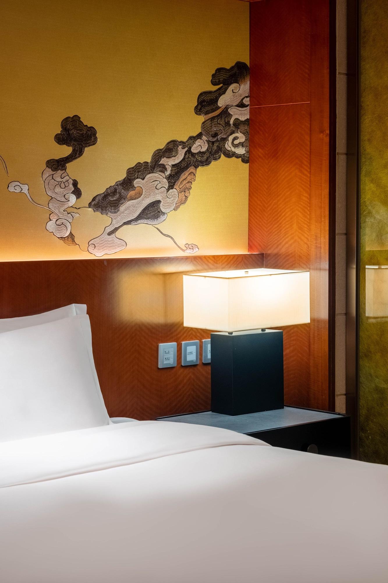 Marco Polo Jin Jiang Hotell Jinjiang  Exteriör bild