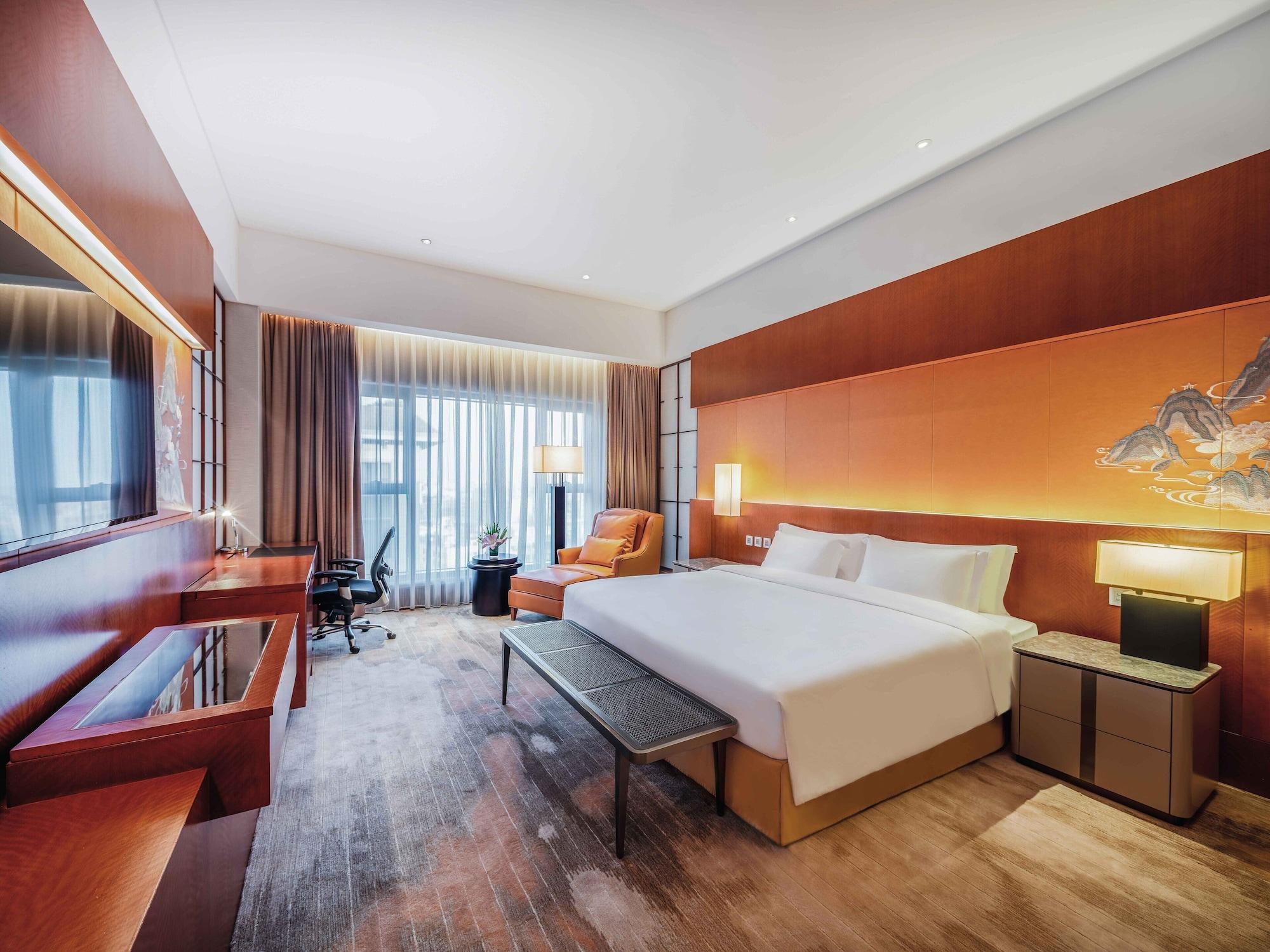 Marco Polo Jin Jiang Hotell Jinjiang  Exteriör bild