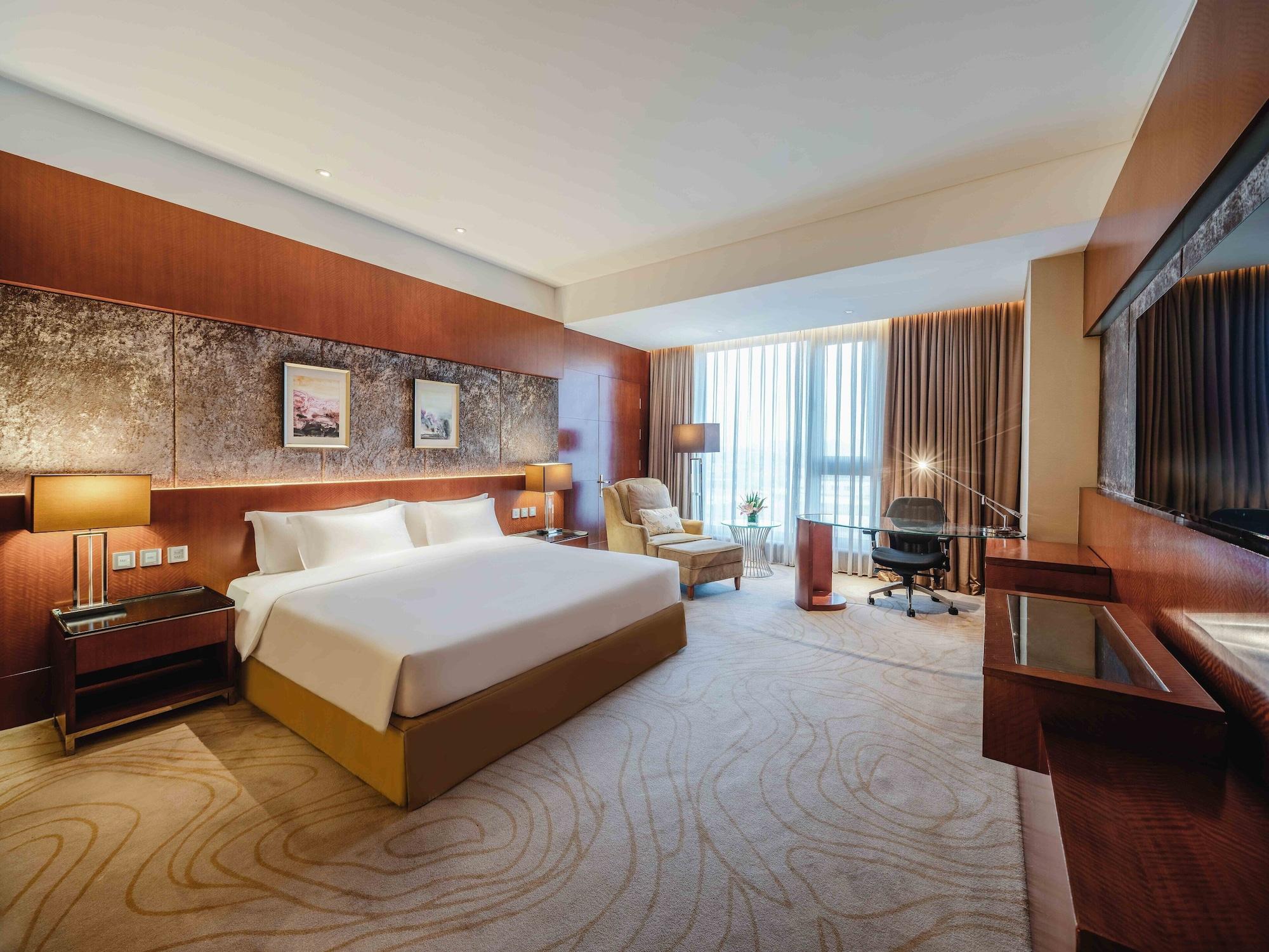 Marco Polo Jin Jiang Hotell Jinjiang  Exteriör bild