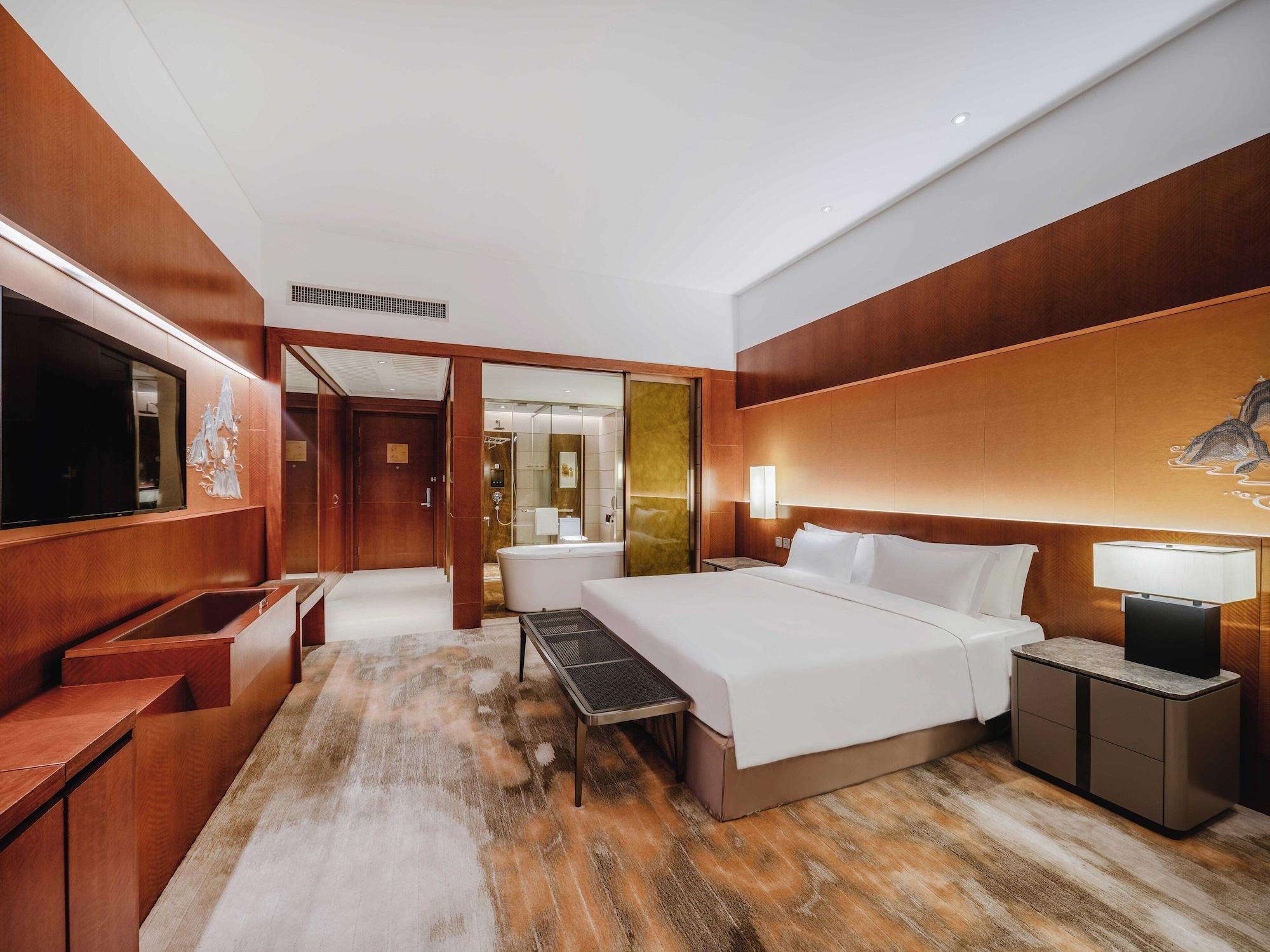 Marco Polo Jin Jiang Hotell Jinjiang  Exteriör bild