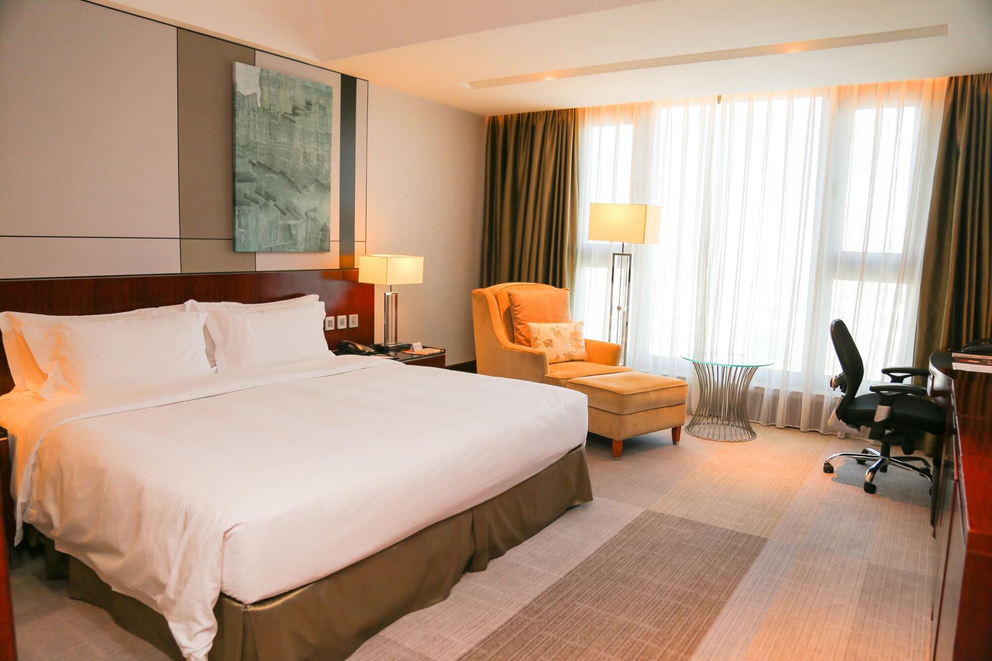 Marco Polo Jin Jiang Hotell Jinjiang  Exteriör bild