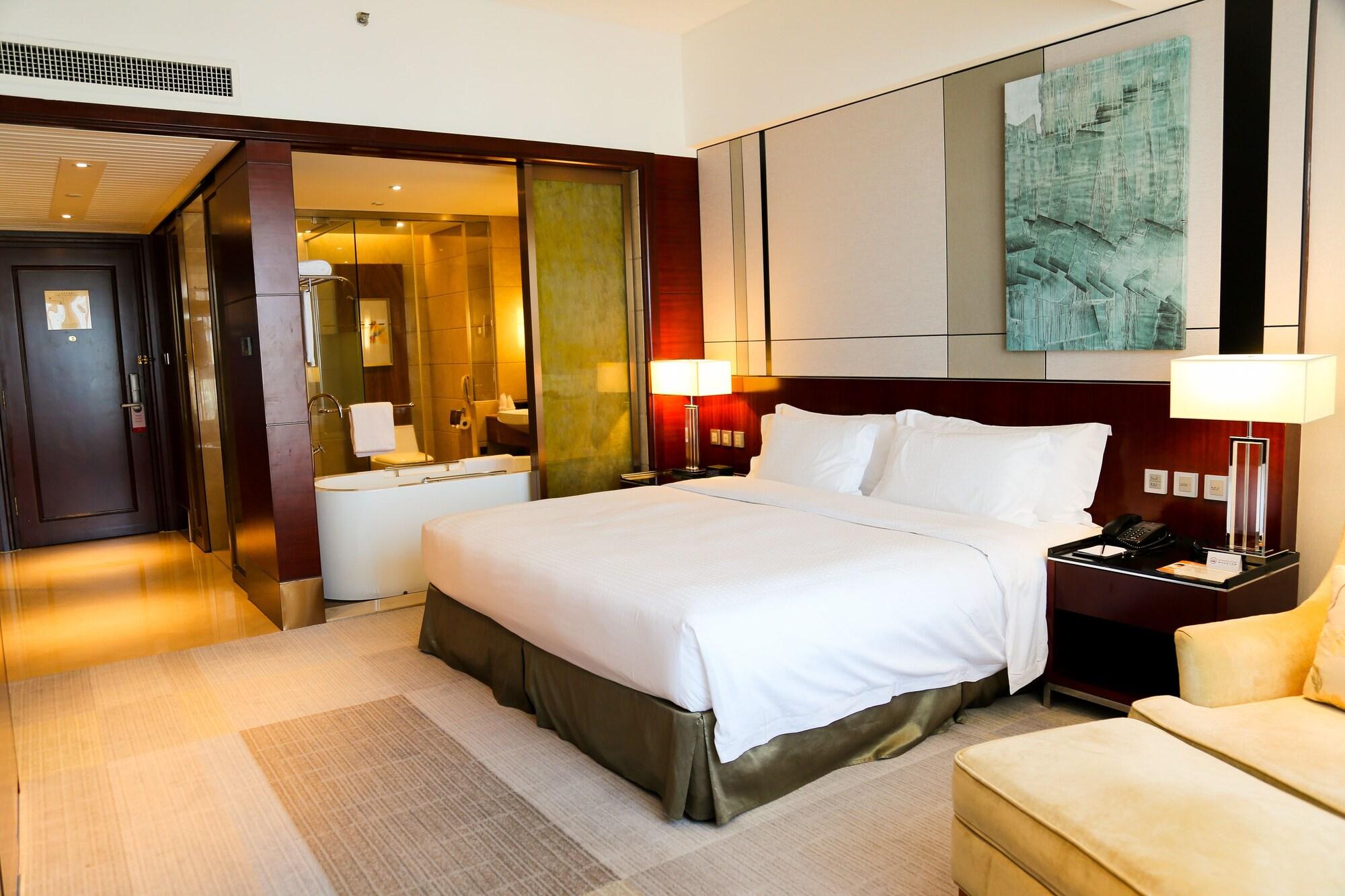 Marco Polo Jin Jiang Hotell Jinjiang  Exteriör bild