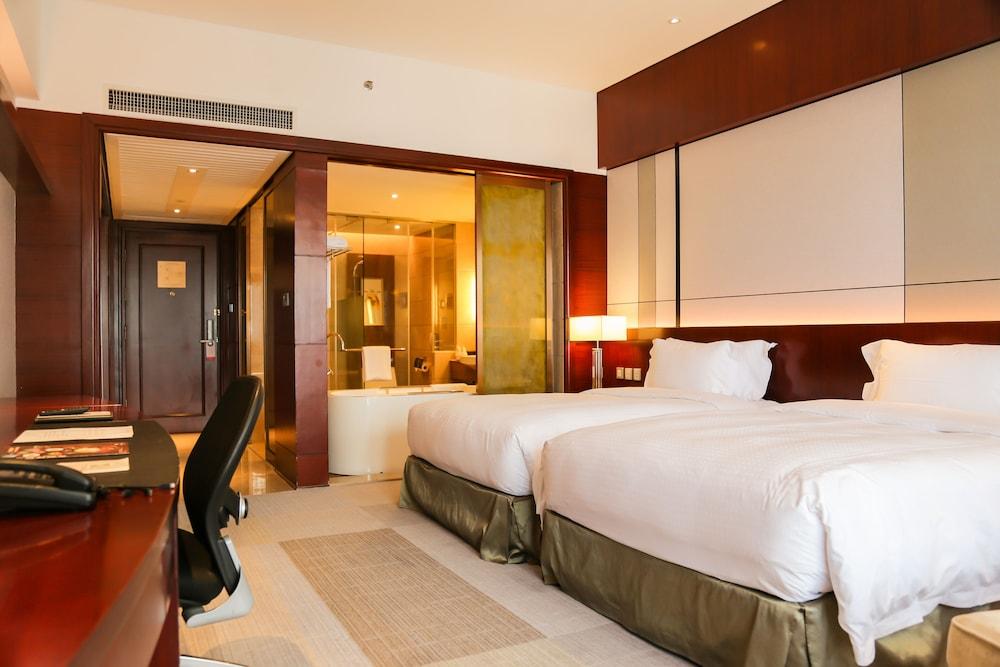 Marco Polo Jin Jiang Hotell Jinjiang  Exteriör bild