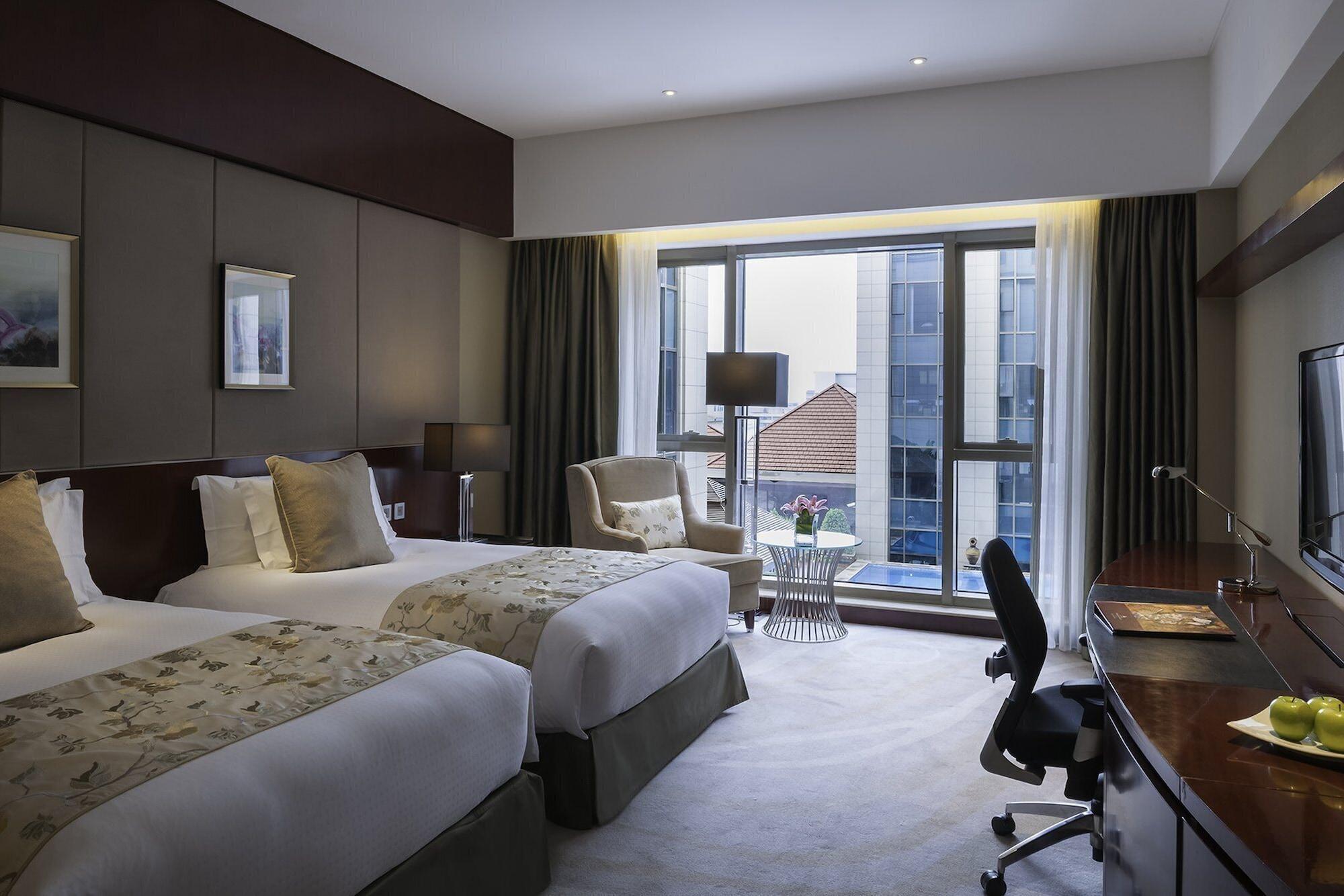 Marco Polo Jin Jiang Hotell Jinjiang  Exteriör bild
