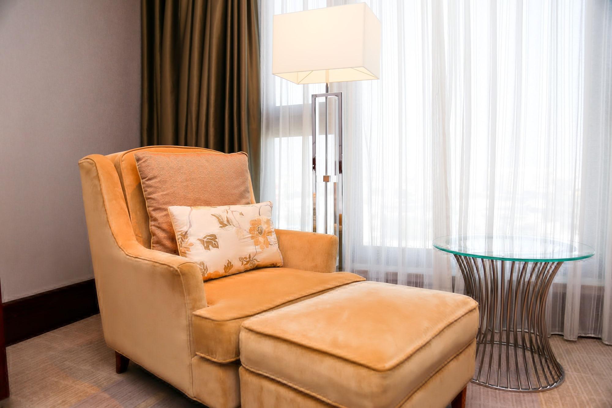 Marco Polo Jin Jiang Hotell Jinjiang  Exteriör bild