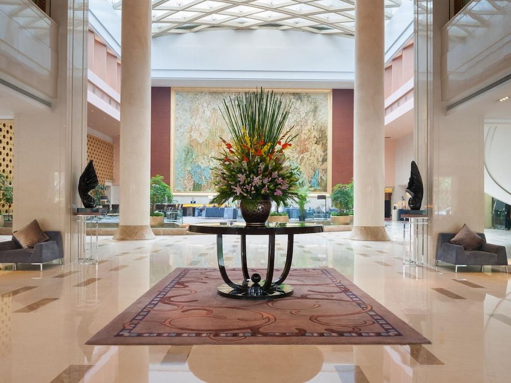 Marco Polo Jin Jiang Hotell Jinjiang  Exteriör bild