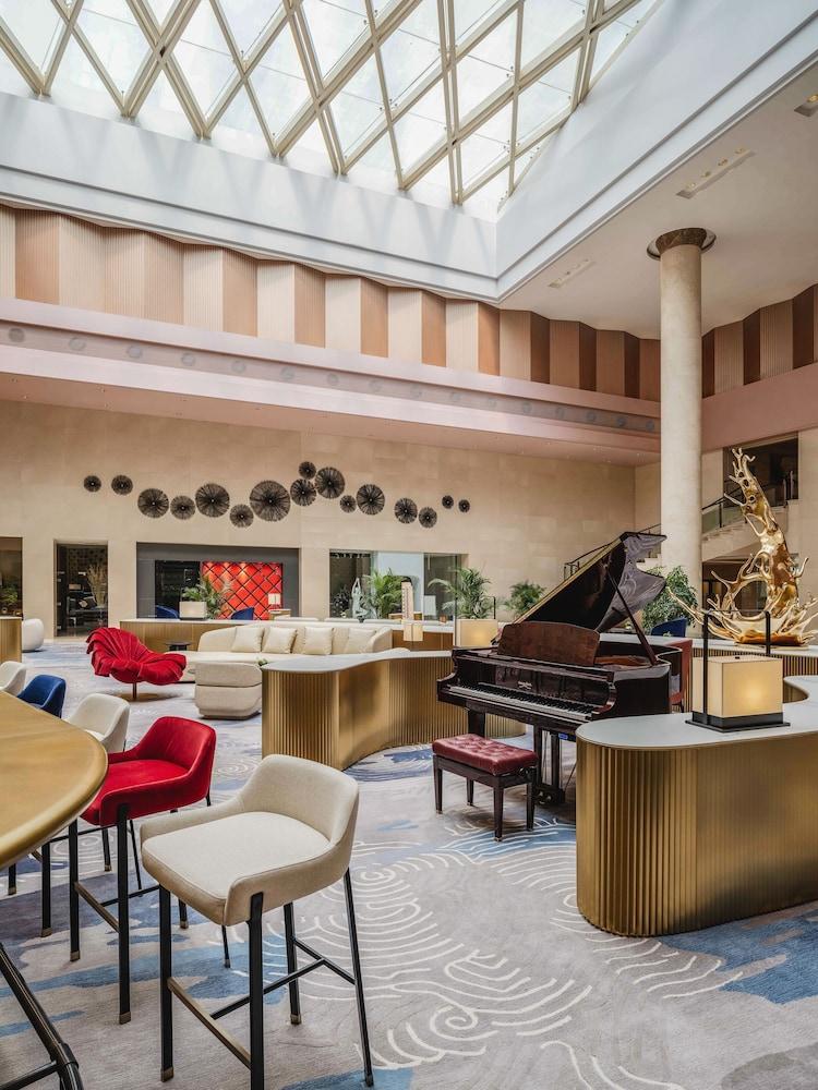 Marco Polo Jin Jiang Hotell Jinjiang  Exteriör bild