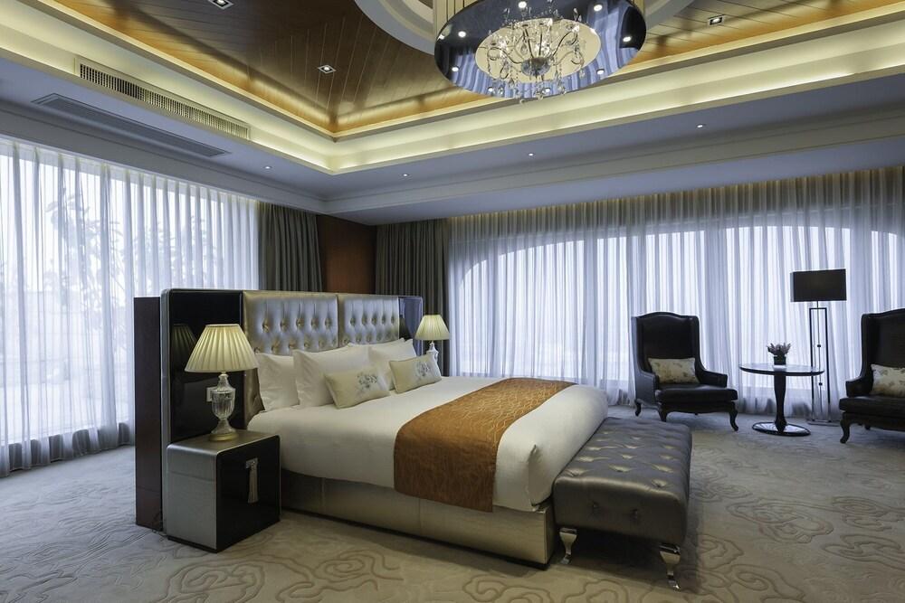 Marco Polo Jin Jiang Hotell Jinjiang  Exteriör bild
