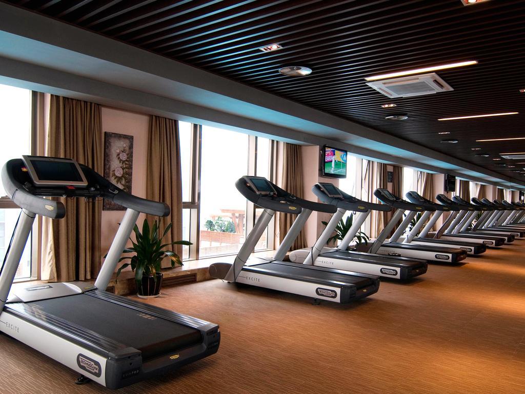 Marco Polo Jin Jiang Hotell Jinjiang  Exteriör bild