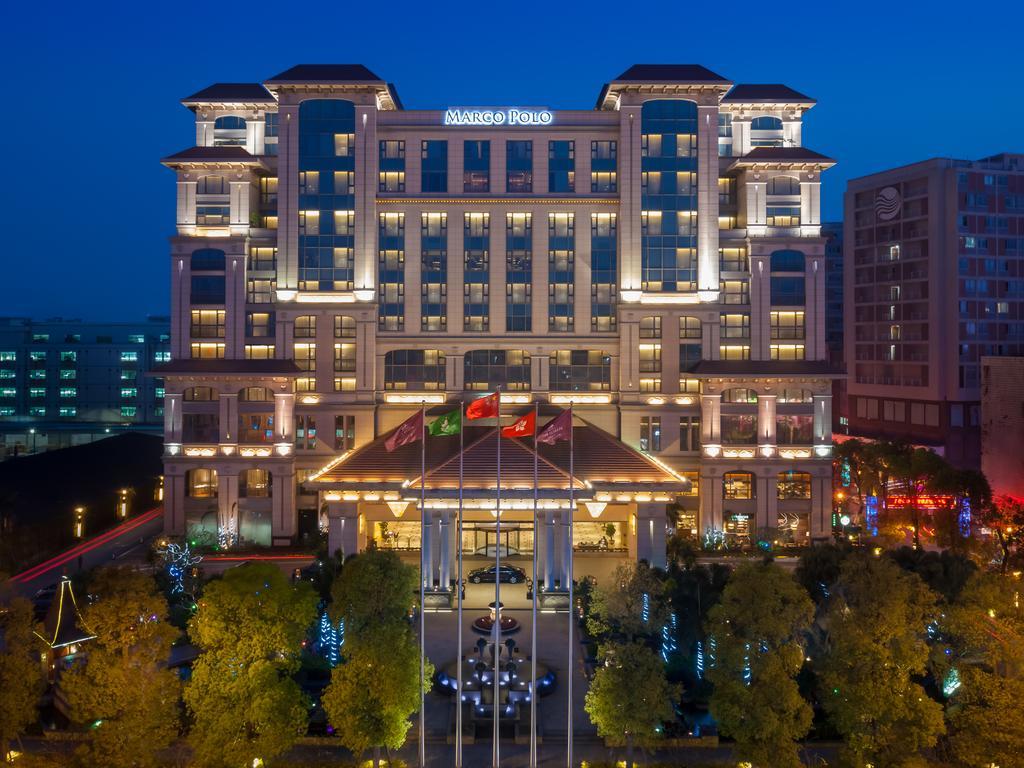 Marco Polo Jin Jiang Hotell Jinjiang  Exteriör bild