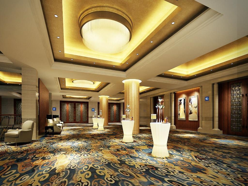 Marco Polo Jin Jiang Hotell Jinjiang  Inreriör bild