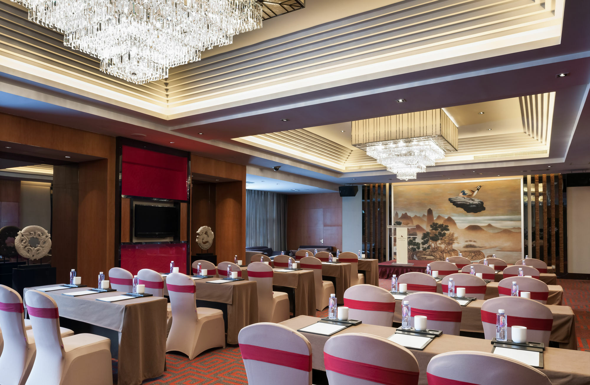 Marco Polo Jin Jiang Hotell Jinjiang  Exteriör bild