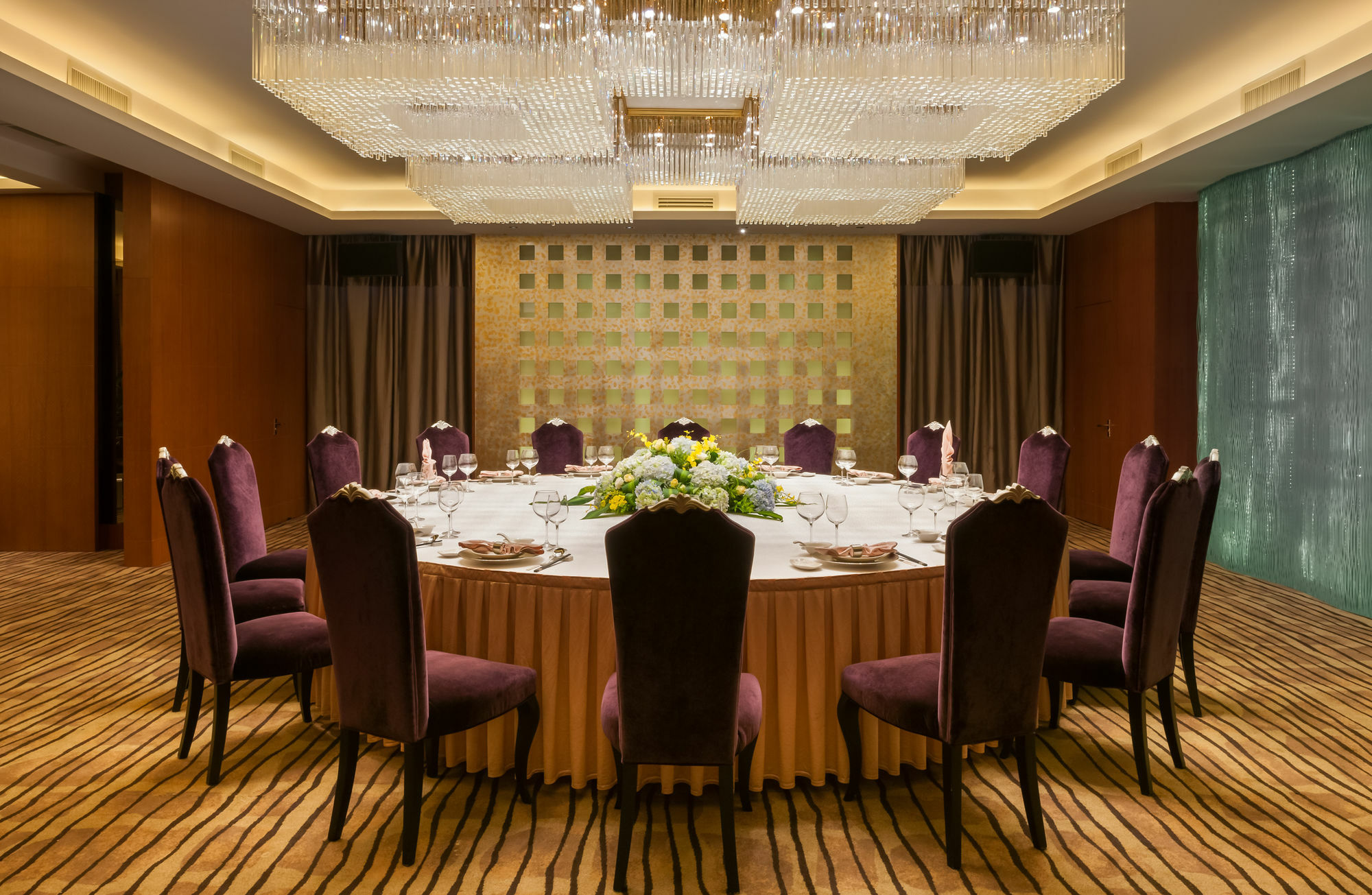 Marco Polo Jin Jiang Hotell Jinjiang  Exteriör bild